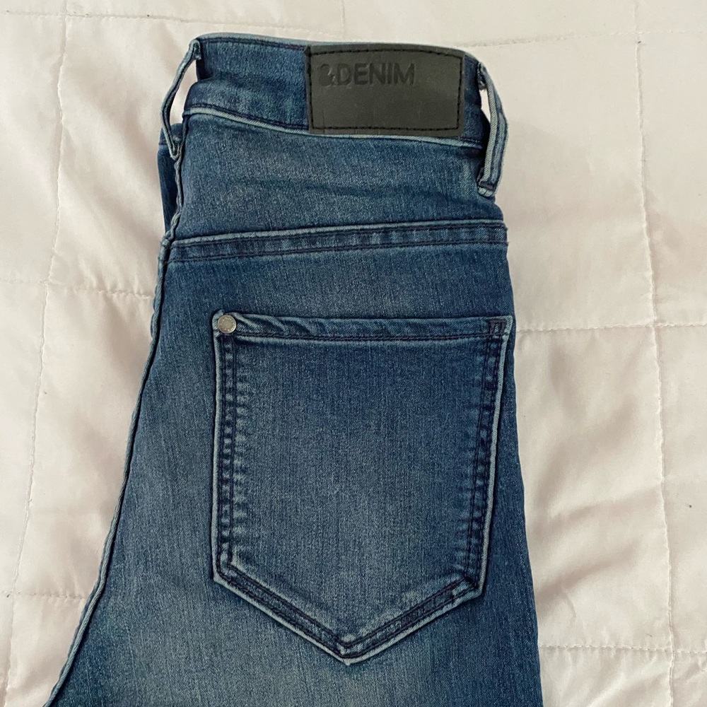 Super Skinny High Waist Jeggings